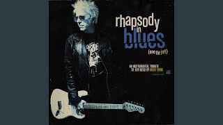 PDF Sample Rhapsody In Blues One For Jeff guitar tab & chords by Ricky Byrd.
