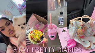 STAY PRETTY DIARIES | DEAR DIARY, IT’S ME AGAIN ♡