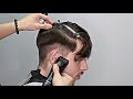 Hair Tutorial #53 | Haare schneiden Tutorial | Low Fade| Panasonic Haare schneiden | NUYÄN