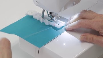 SINGER® C5200 Series - Buttonholes