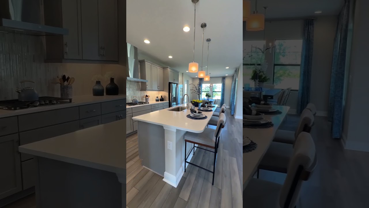 The Avocet II | Homes by WestBay | Crosswind Ranch | Parrish, FL