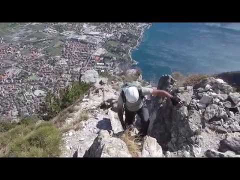 Discovery Dolomites: Via Ferrata dell'Amicizia - Cima SAT - Lake Garda