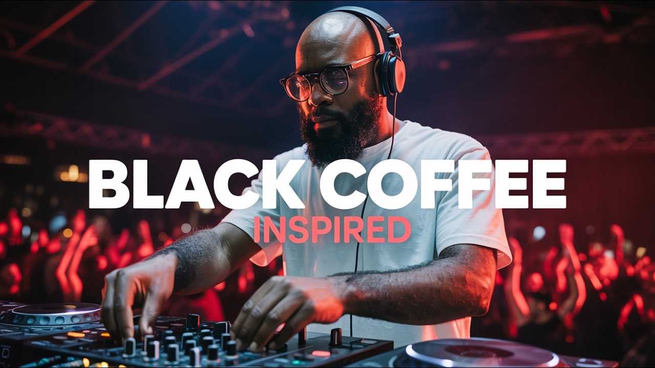 🔥 AFRO HOUSE 2026 - MELODIC & HYPNOTIC JOURNEY 🌌 BLACK COFFEE STYLE [Deep Focus Mix]