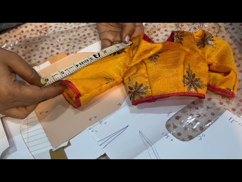 Ram navami poshak detailed video with measurements on subscribers request | Radhegovind |
