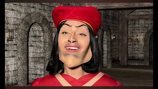 Lord Farquaad Asmr Editaesthetic Warning.