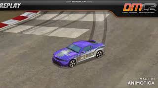 Drift Mania Championship 2 Buying Tomahawk 600GT feels hurting on hard tracks while testing screenshot 2