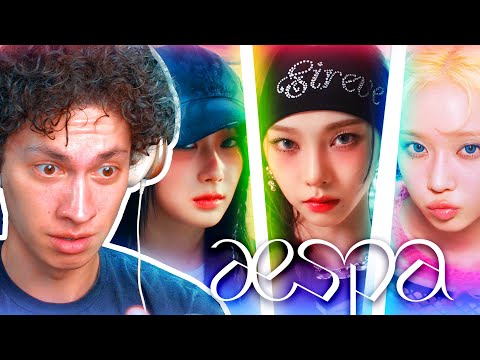 THEIR BEST SONGS YET!! | AESPA (Whiplash, Supernova, Armagedon) MV Reaction
