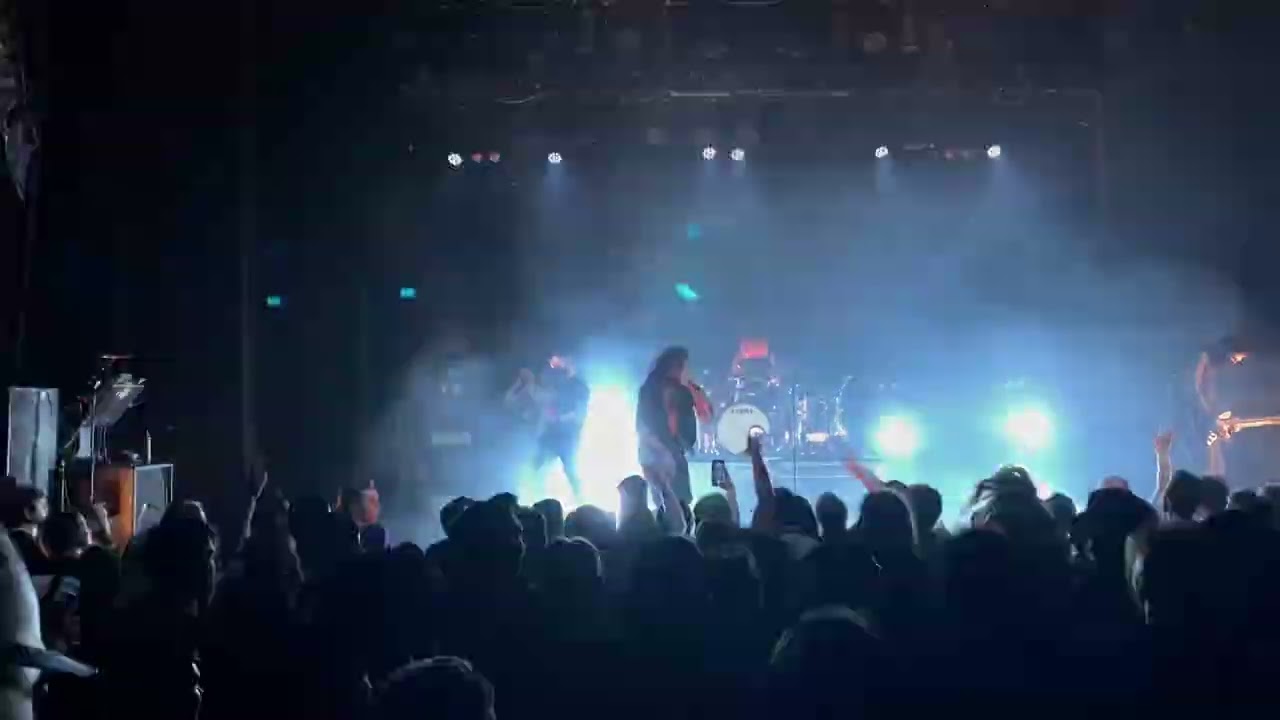 Northlane - Talking Heads (Live - Penrith, Evan Theatre, 25 November 2022)