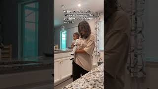 Mom | babies #baby #momlife #mommybaby #momtruths #motherandbaby #mommy #mom #sahm #motherandchild