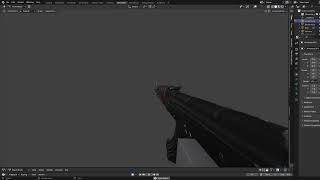 AKM viewmodel animation (reload)