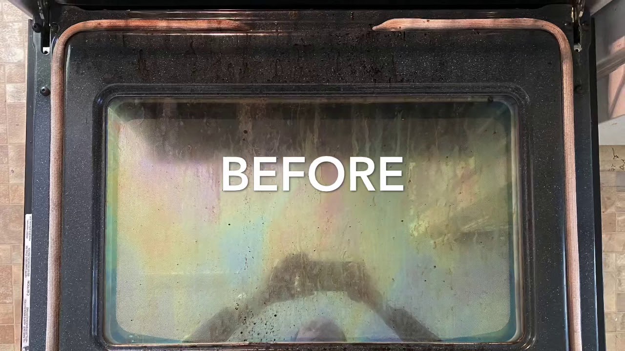 Norwex Oven + Grill Cleaner YouTube