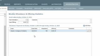 Services Setup Training Video