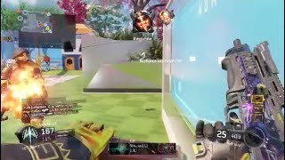 BO3: Double nuke w/VMP Spawn trap