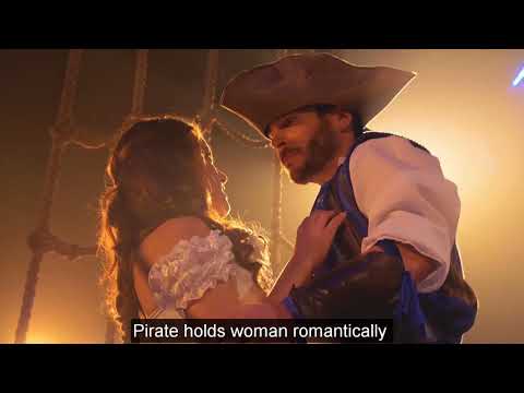 Pirates Show Preview