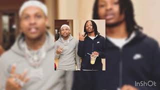 King Von & Lil Durk - Evil Twins (sped up)
