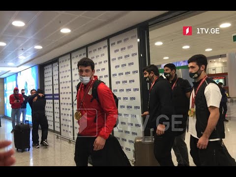 ქართველი ძიუდოისტები იტალიაში გამართული მსოფლიოს ახალგაზრდული ჩემპიონატიდან დაბრუნდნენ