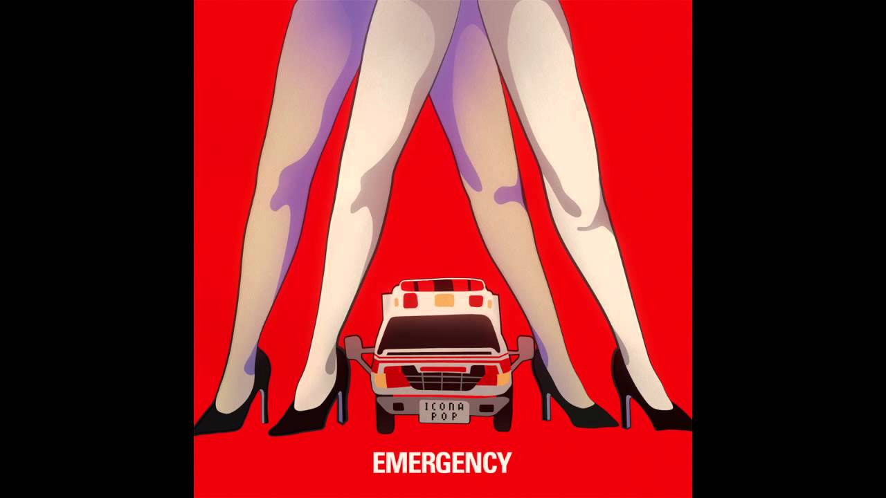 Icona Pop - Emergency (Audio)