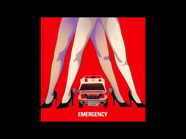Icona Pop - Emergency (Audio)