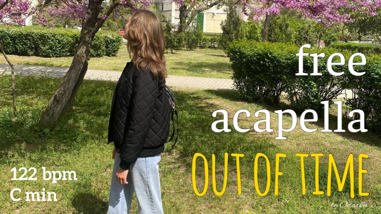 [FREE] emotional female acapella vocals | "out of time"