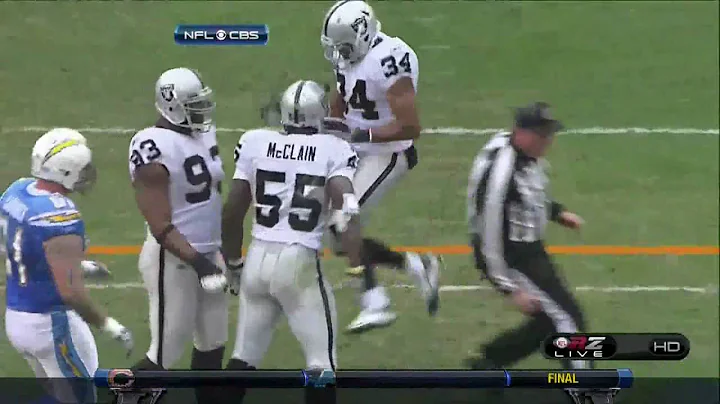 Rolando McClain the Hit-man