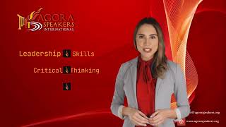 WELCOME TO AGORA SPEAKERS INTERNATIONAL