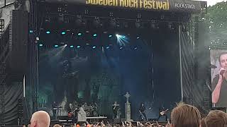 Demons & Wizards - "I Died For You" Live @ Sweden Rock 2019