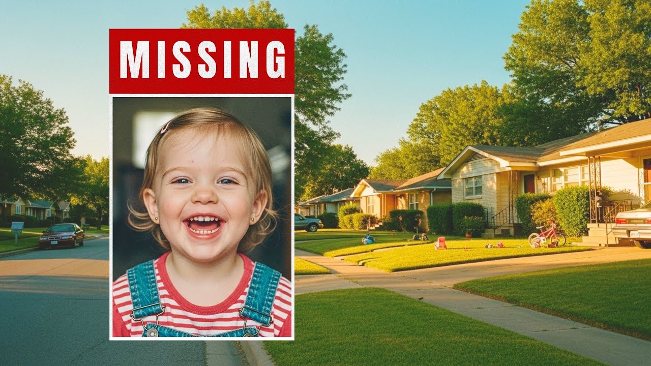 Baby Girl Vanished in 1991 — 20 Years Later DNA Finally Brought Her Home