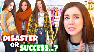 I let my viewers pick outfits... here's what they made me buy!