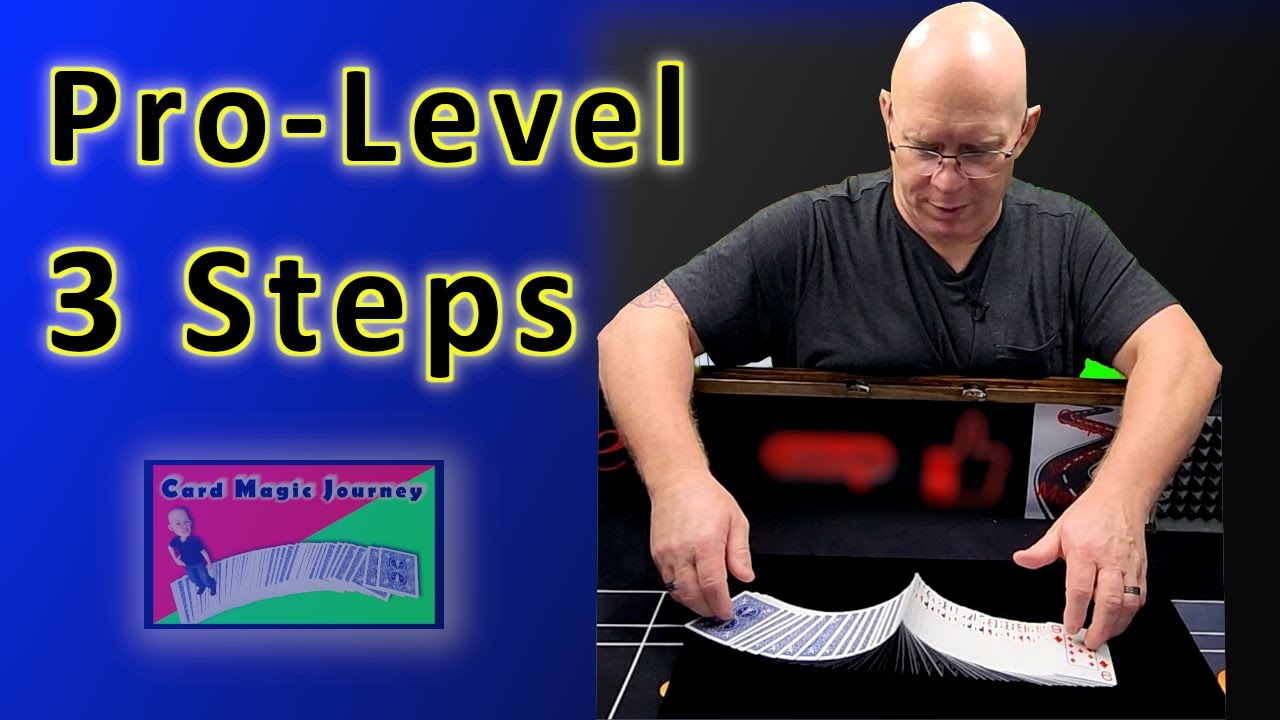 Master the Ribbon Spread, Turnover & Gather – Make Your Card Flourishes Look Pro