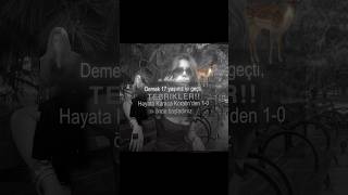 dinle beni yaş on yedi #siyam