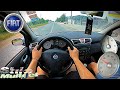 FIAT Stilo 1.9 JTD MultiJet (2006) - POV Drive