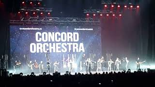 CONCORD ORCHESTRA Симфонические рок-хиты 2017 г.                   Queen