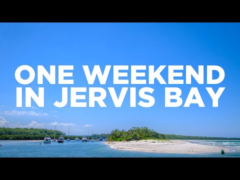 One Weekend in Jervis Bay - Where to Stay, What to Eat, What to Do, Where to Go