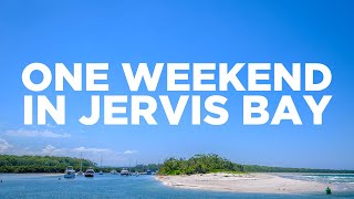 One Weekend in Jervis Bay  Where to Stay, What to Eat, What to Do, Where to Go