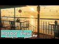 Harbor View Restaurant, Manila Bay, Ermita Manila Philippines - Bagong Maynila Relaxing Walking Tour