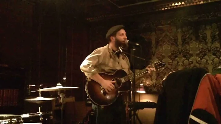 Truckin' My Blues Away - Gerry Hundt Live in Finland