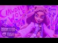 Monster High Legend In My Own Right Instrumental Clawdeen Wolf