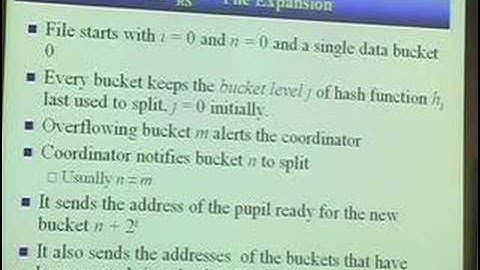 LH*RSP2P : A Scalable Distributed Data Structure for P2P...
