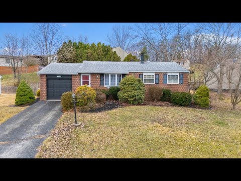 204 Quail Drive, Greensburg, PA home video tour
