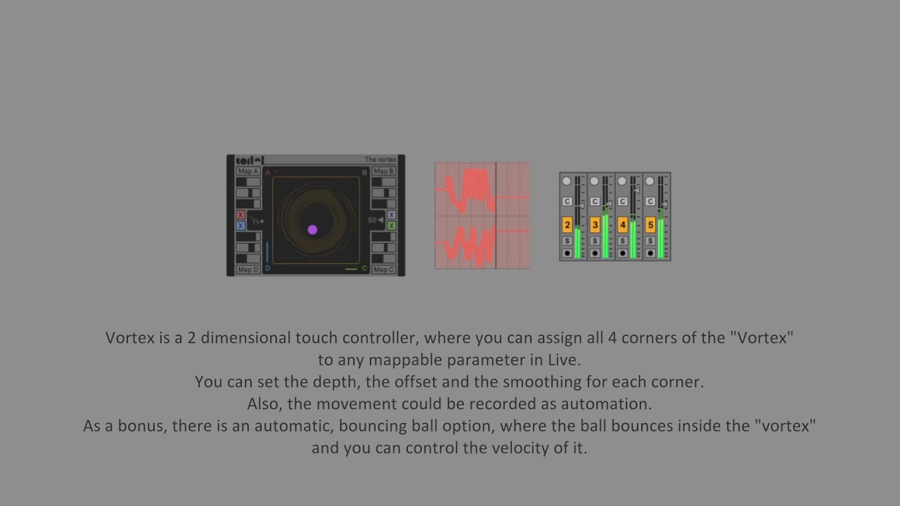 DEMO - Vortex - YouTube