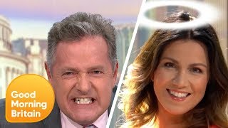 The Best Piers and Susanna Moments of 2019 | Good Morning Britain