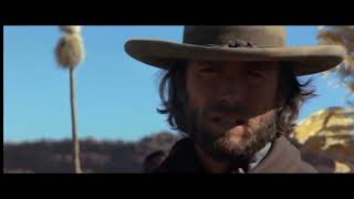 Josey Wales Meets with Ten Bears