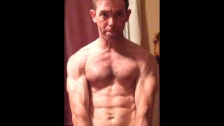 121 lb. B Mac Deadlifts 245 lbs.