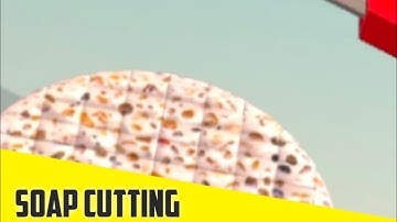 SOAP CUTTING - Gameplay All Levels android ios