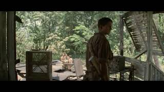 The Thin Red Line - The Hut Scene HD