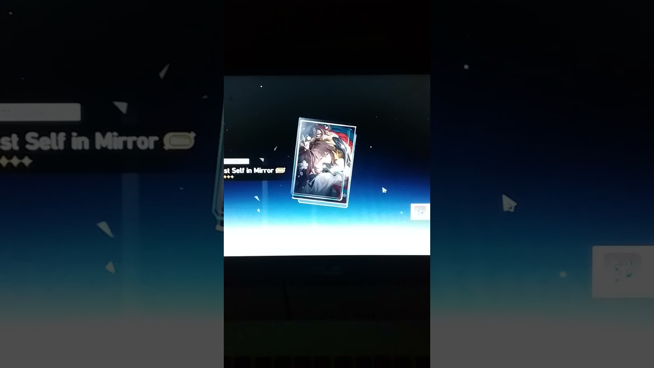 Honkai Star Rail - Past Self in Mirror plis miHoYo •~•
