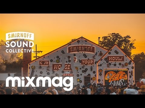 CHRIS LAKE in The Lab #SmirnoffHouse at EDC Orlando