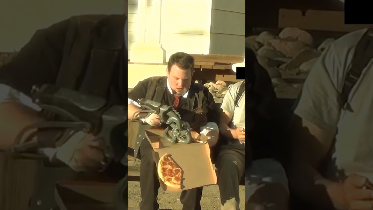 Is this what the cancelled BIOSHOCK 4 would have been like? 