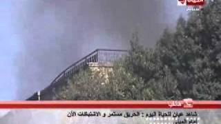 أمين عام المجمع العلمي يتوجه للمبنى للتأكد ممن ينقلون الكتب