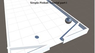 Unity 3D Pinball Tutorial Part 1 - Table setup and the Ball Prefab screenshot 4
